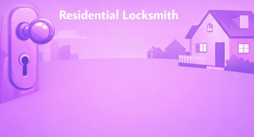 Residential Locksmith Bartlett TN